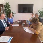 Cooperation and Erasmus agreements signed with University of South Bohemia