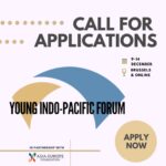 <strong>Young Indo-Pacific Forum in Brussels</strong>
